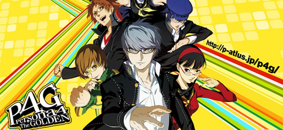 Persona 4 golden deals pstv