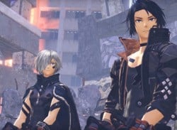 God Eater 3 Chows Down on English PS4 Announcement Trailer