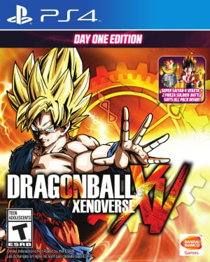 Dragon Ball XenoVerse