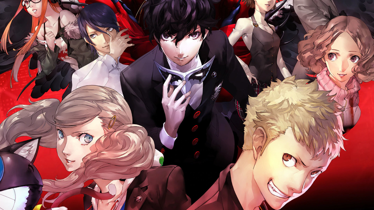 Persona 5 Royal' first impressions: Same same but different