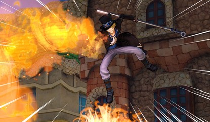 This Is How One Piece: Pirate Warriors 3 Runs on Vita