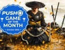Game of the Month: Ghost of Yotei (October 2025)