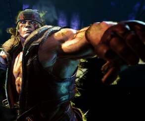 Wrestler Kenny Omega Grapples with Street Fighter 6 Returnee Alex from 17th March on PS5, PS4 1