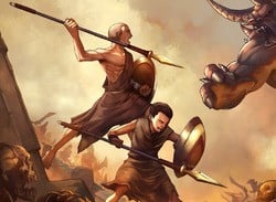 God of War: Sons of Sparta Shows Real Promise with Lovely Pixel Art and Punchy Combat