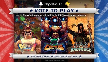 Which PS4 PlayStation Plus Freebie Will You Be Voting to Play?