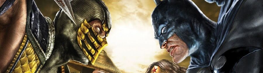 Mortal Kombat vs. DC Universe (PS3)