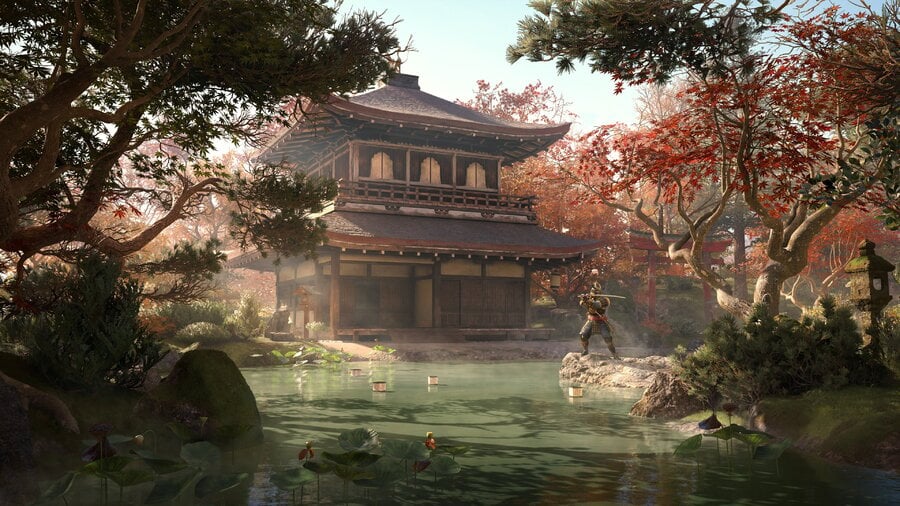 Assassin's Creed Shadows Japan Map