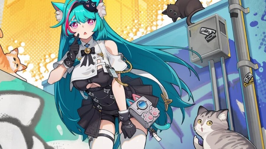 GTA-Style Anime RPG Will Scrap the Worst Aspect of All Gacha Games 2