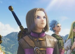 Unsurprisingly, Dragon Quest XI Won't Be Launching Before April in the West