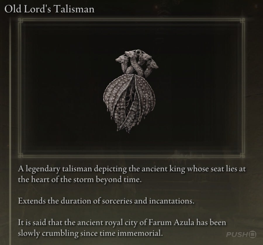 Old Lord's Talisman.PNG