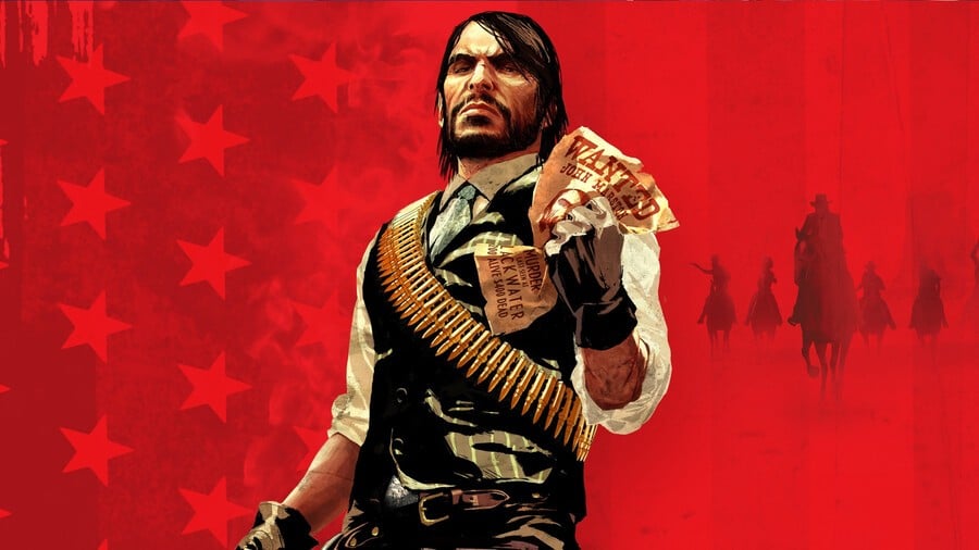 Red Dead Redemption Is Now Included with Subscription Service GTA+ 1