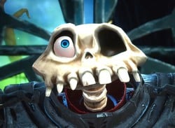 A MediEvil PS4 Demo Briefly Appeared on the Japanese PlayStation Store