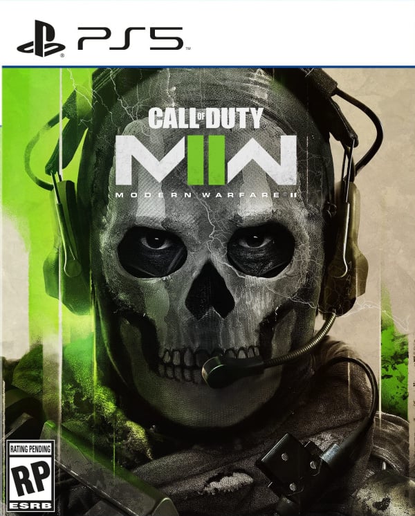 The fifth Call of Duty: Modern Warfare is called Modern Warfare 2, not to  be confused with Modern Warfare 2