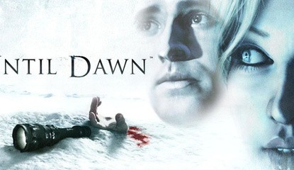 Until Dawn's PS4 Re-Reveal Looms, Here's Everything We Know