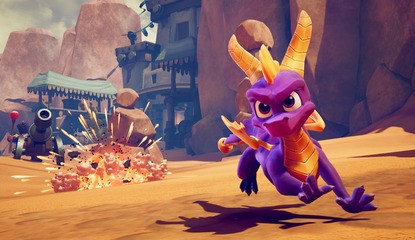 New Spyro Game Hopium Builds as Ex-Toys for Bob Artist Reinforces Rumours
