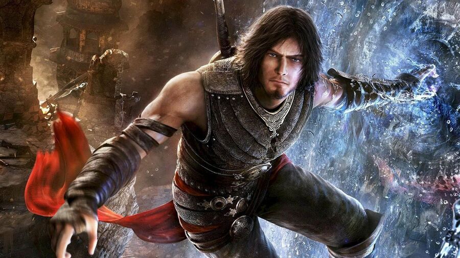 Prince of Persia PS4 1