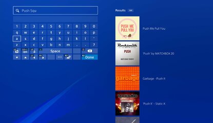 PS4 Firmware Update 6.00 Not Needed for New PS Store Search
