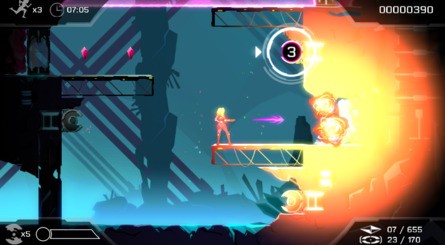 Velocity 2X - 5