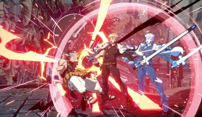Guilty Gear Strive Will Have a 'Battle Mode' Exclusive to PS5