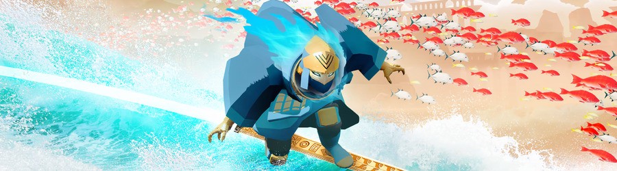 Sword of the Sea (PS5)