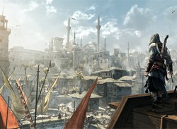 Assassin's Creed: Revelations Teaser Trailer Gets Us Hyped In Record Time