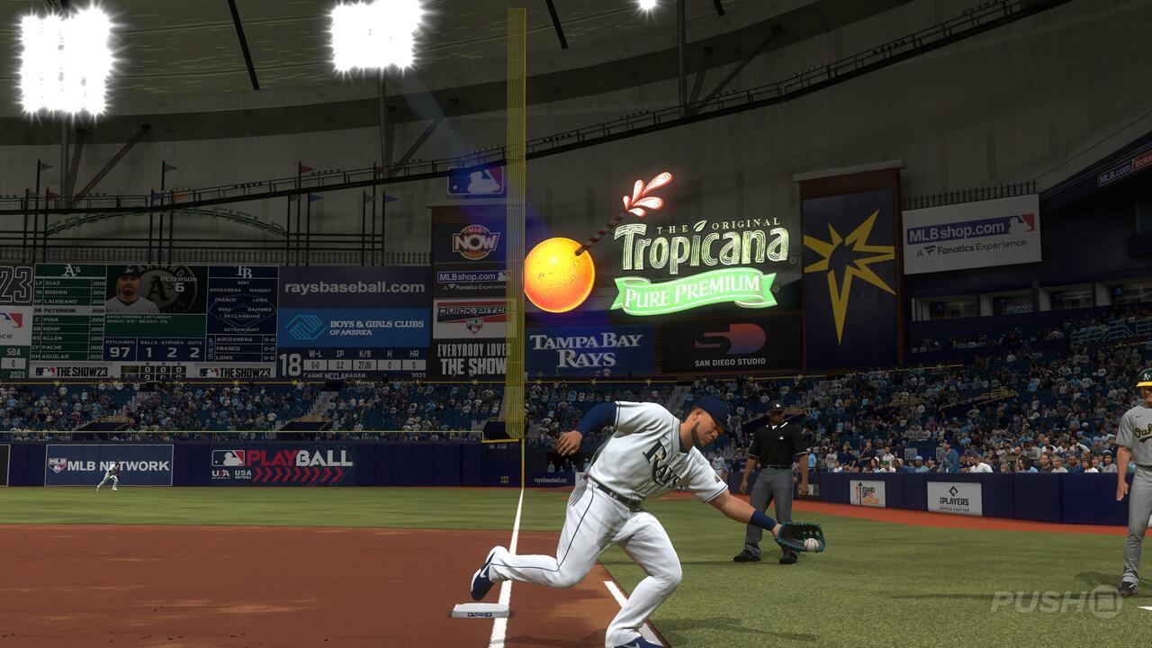 MLB The Show on X: Who is the BEST 1B in MLB The Show 20? Does fielding  impact your choice? Swing? Just power? Discuss.  / X