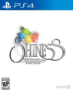 Shiness: The Lightning Kingdom