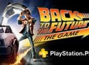 Back To The Future Heads Up Bumper January PlayStation Plus Update