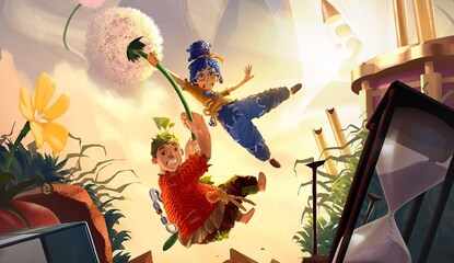 It Takes Two (PS5) - An Insanely Inventive Co-Op Adventure