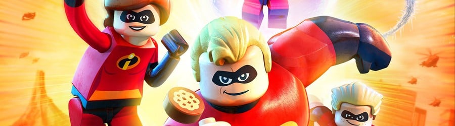 LEGO The Incredibles (PS4)