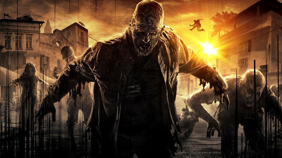 Dying Light PS4