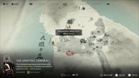 Ghost of Yotei: All Shamisen Songs and How to Get Them Guide 15