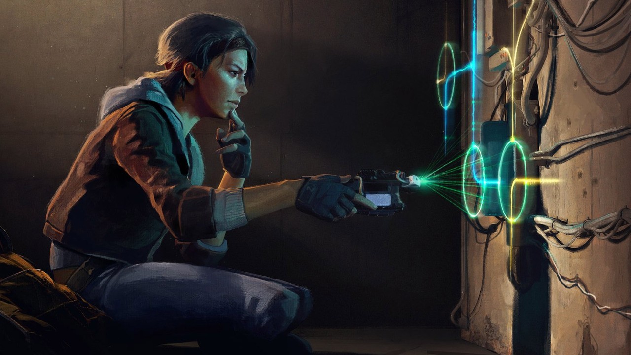 Clues point to Half-Life: Alyx being more than than just a prequel