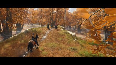 Ghost of Yotei: All Bamboo Strikes Locations Guide 18