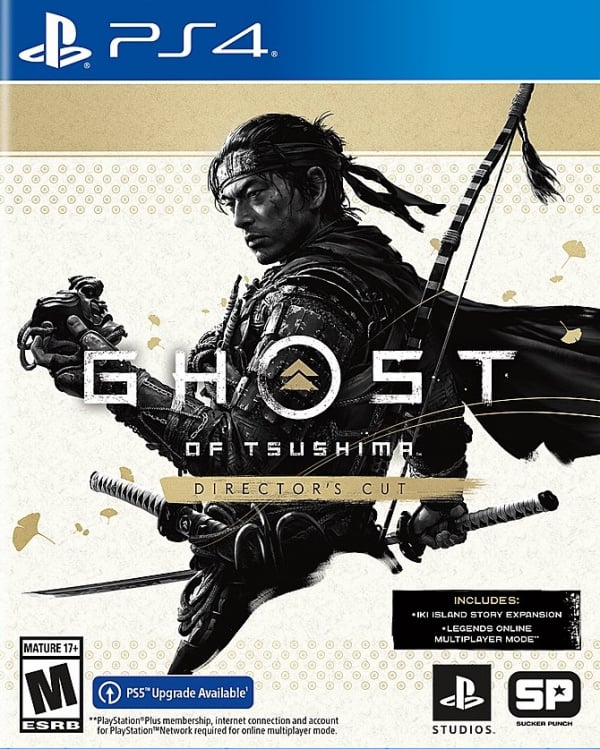 Ghost of Tsushima game review: A striking samurai fantasy - The Washington  Post