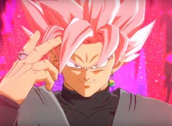 Goku Black Dishes Out Deadly Moves in New Dragon Ball FighterZ Trailer