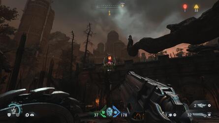 DOOM: The Dark Ages: Resurrection Walkthrough 23