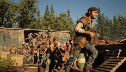 Days Gone Multiplayer Was Pitched, But Sony Said No