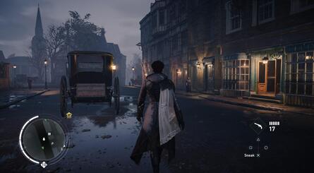 Assassin's Creed Syndicate PS5 PlayStation 5 Backwards Compatibility