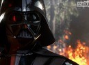 You'll Play as Darth Vader and Boba Fett in Star Wars: Battlefront on PS4