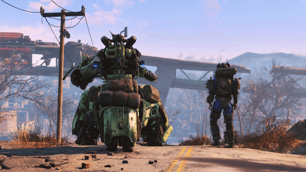 What You Didn't Know About Fallout 3 - Game Informer