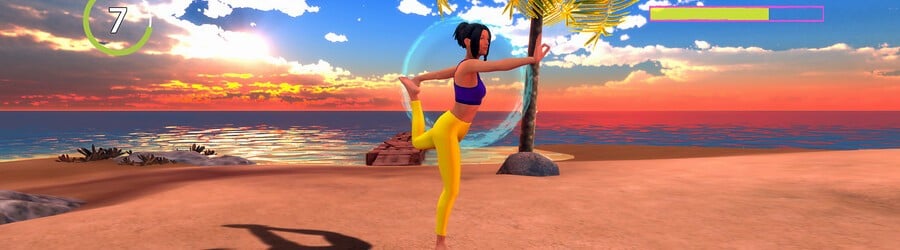 Yoga Master (PS4)