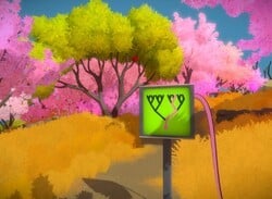 The Witness Will Look Even Prettier with PS4 Pro