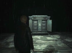 Silent Hill 2: Gallows Puzzle Solution in the Yard