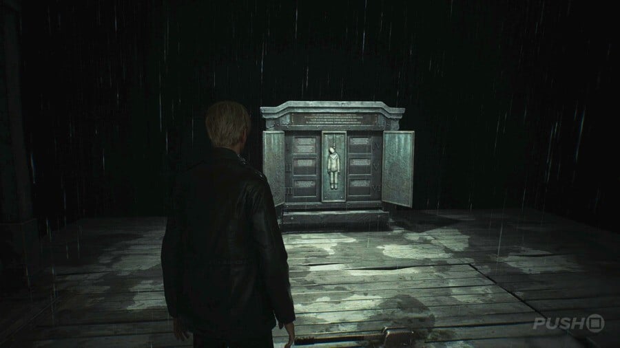 Silent Hill 2: How to Solve the Gallows Puzzle in the Yard Guide 1