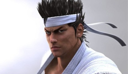 Virtua Fighter's Akira to Appear in Dead or Alive 5