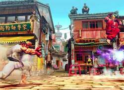 Street Fighter IV Isn't Quite Sold Out Everywhere In Japan