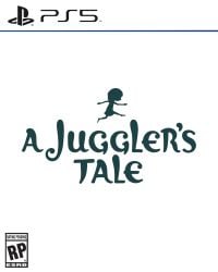 A Juggler's Tale Cover