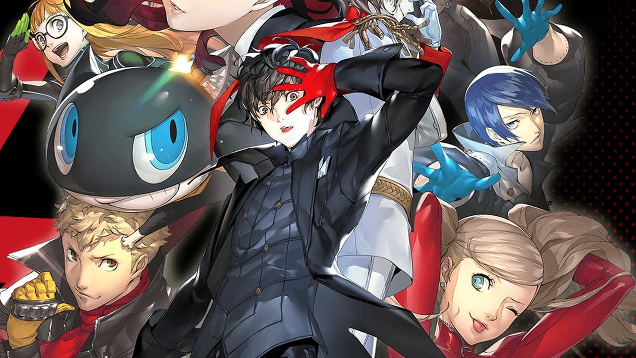 Persona 5 Royal review: the definitive version of an already brilliant RPG  - The Verge