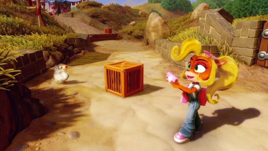 Crash Bandicoot N. Sane Trilogy PS4 UK Sales Charts 1